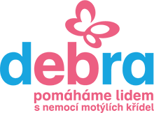 DEBRA ČR